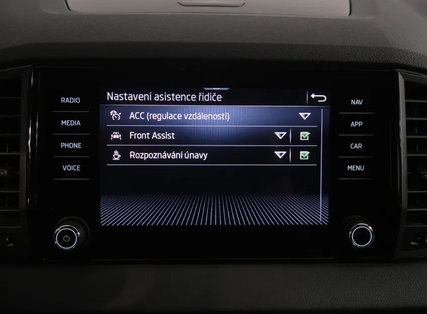Škoda Karoq SPORTLINE 1.5TSI 110KW DSG