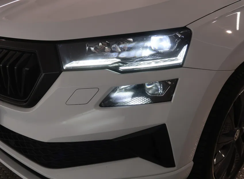 Škoda Karoq SPORTLINE 1.5TSI 110KW DSG