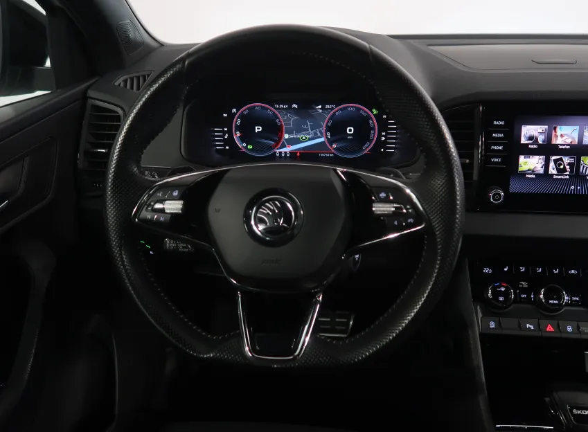 Škoda Karoq SPORTLINE 1.5TSI 110KW DSG