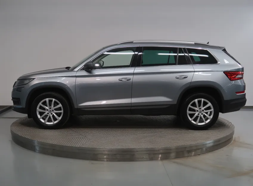 Škoda Kodiaq STYLE 2.0TDI 147KW 4x4 DSG TAŽNÉ WEBASTO