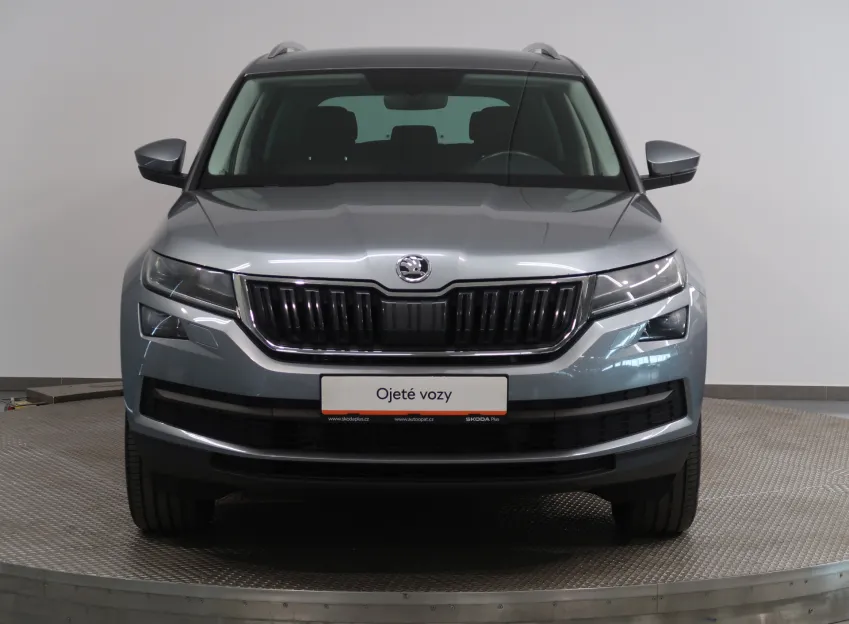 Škoda Kodiaq STYLE 2.0TDI 147KW 4x4 DSG TAŽNÉ WEBASTO