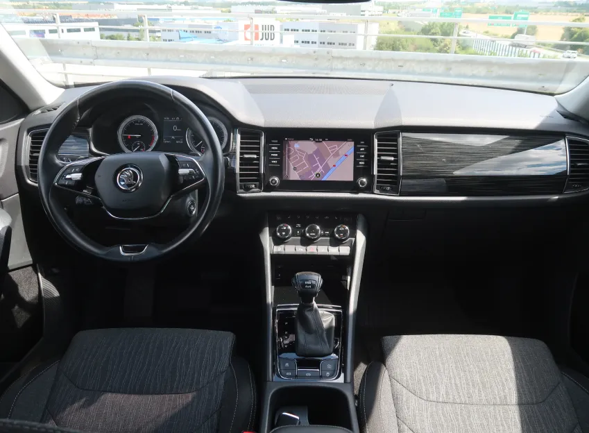 Škoda Kodiaq STYLE 2.0TDI 147KW 4x4 DSG TAŽNÉ WEBASTO