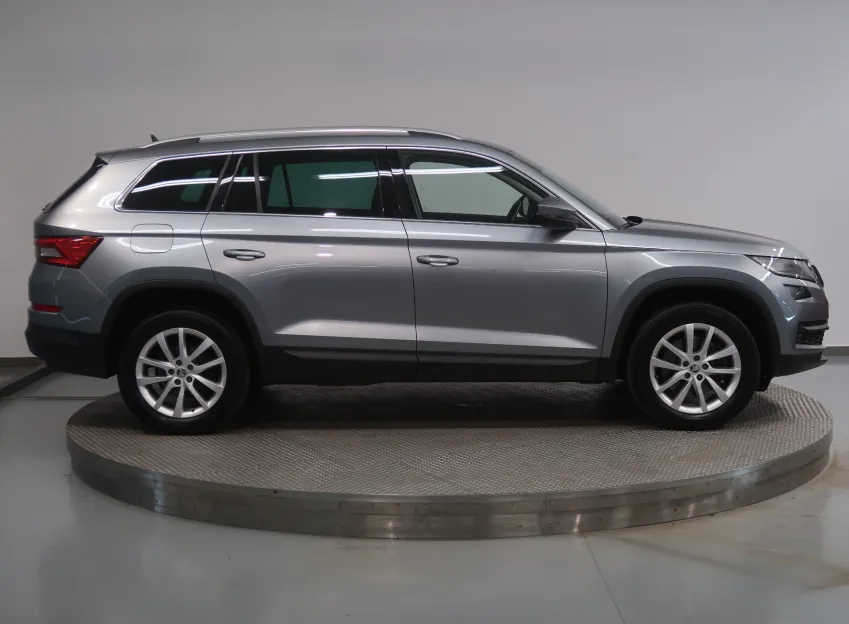 Škoda Kodiaq STYLE 2.0TDI 147KW 4x4 DSG TAŽNÉ WEBASTO