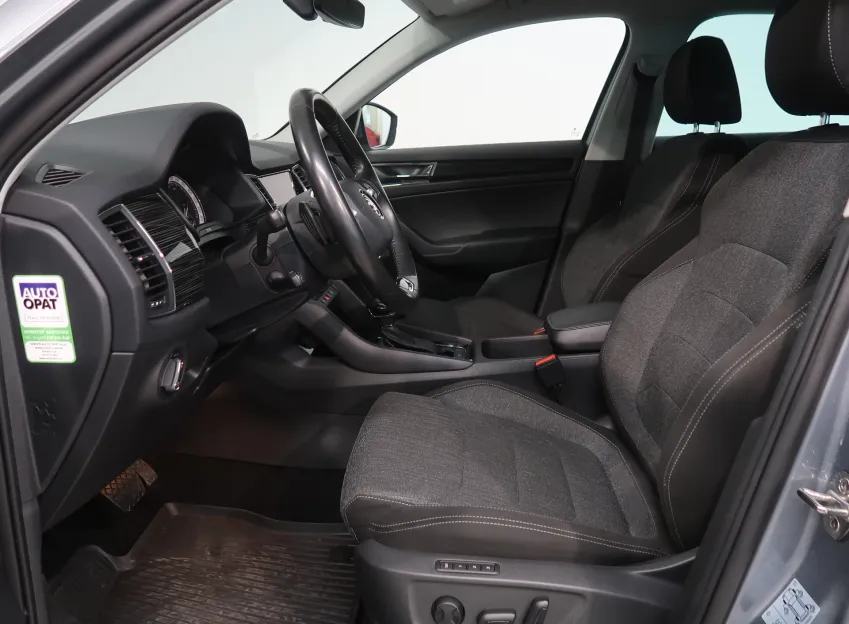 Škoda Kodiaq STYLE 2.0TDI 147KW 4x4 DSG TAŽNÉ WEBASTO
