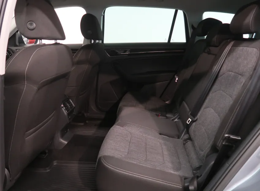 Škoda Kodiaq STYLE 2.0TDI 147KW 4x4 DSG TAŽNÉ WEBASTO