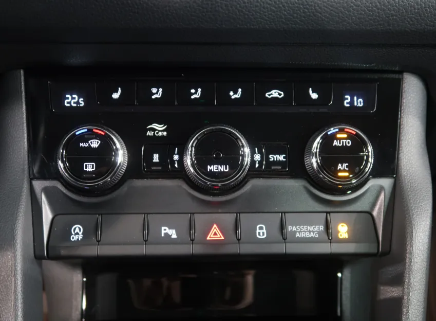 Škoda Kodiaq STYLE 2.0TDI 147KW 4x4 DSG TAŽNÉ WEBASTO