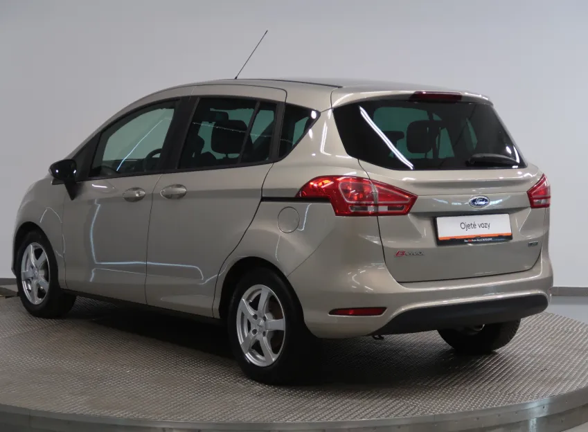 Ford B-MAX TREND 1.0EcoBoost 74KW