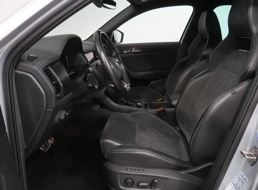 Škoda Kodiaq SPORTLINE 2.0TDI 110KW DSG WEBASTO TAŽNÉ
