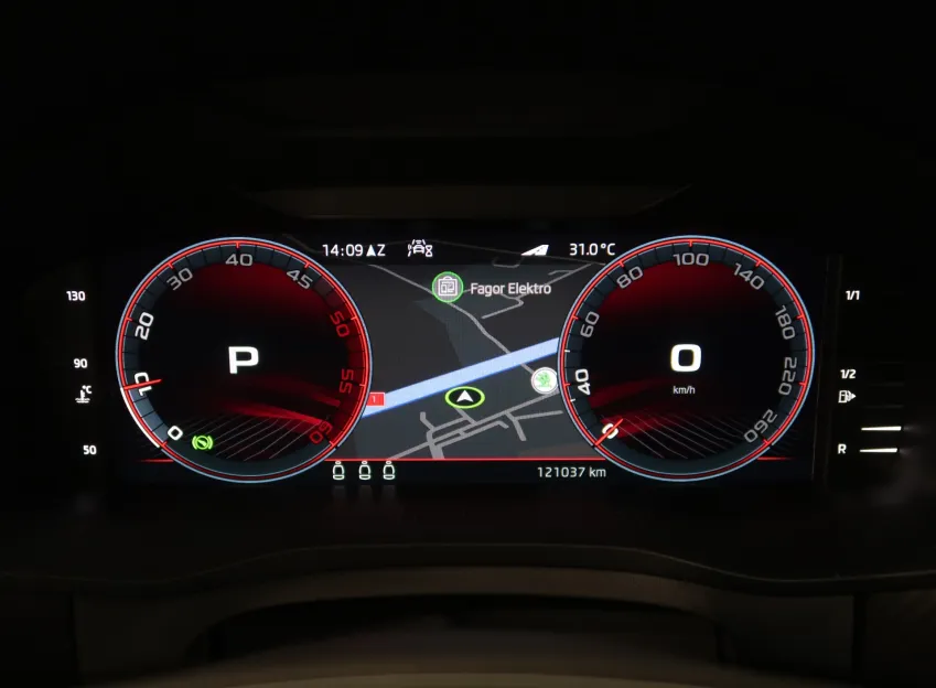 Škoda Kodiaq SPORTLINE 2.0TDI 110KW DSG WEBASTO TAŽNÉ