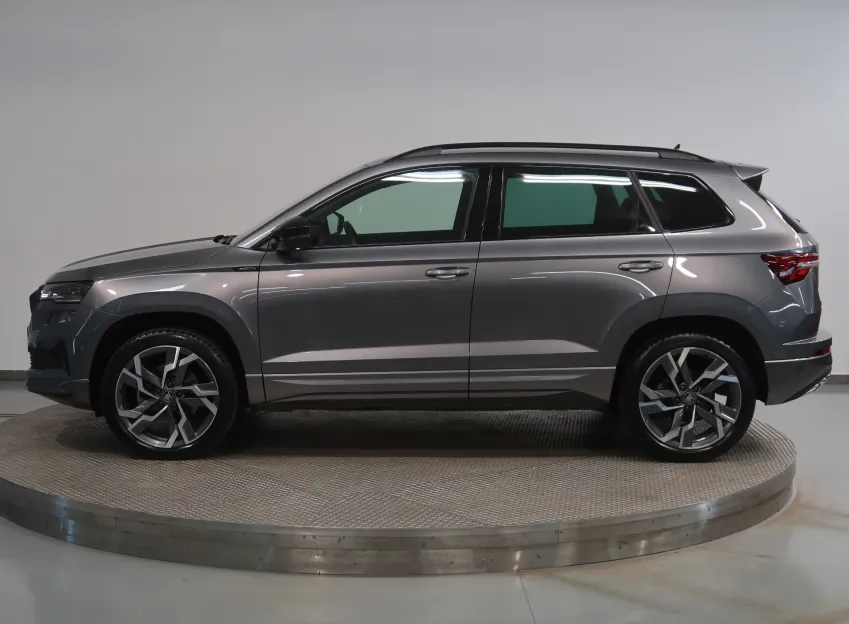 Škoda Karoq SPORTLINE 2.0TDI 110KW 4X4 DSG TAŽNÉ CANTON