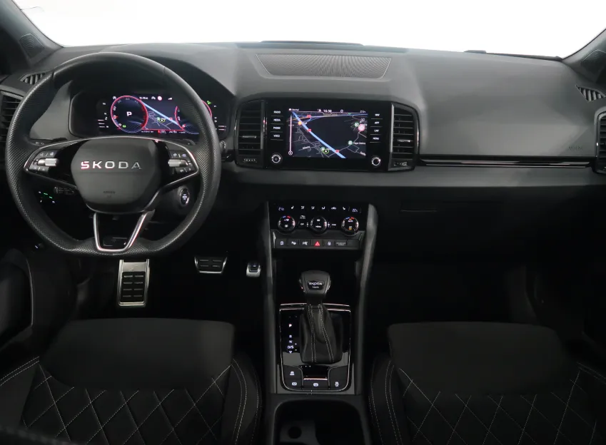 Škoda Karoq SPORTLINE 2.0TDI 110KW 4X4 DSG TAŽNÉ CANTON