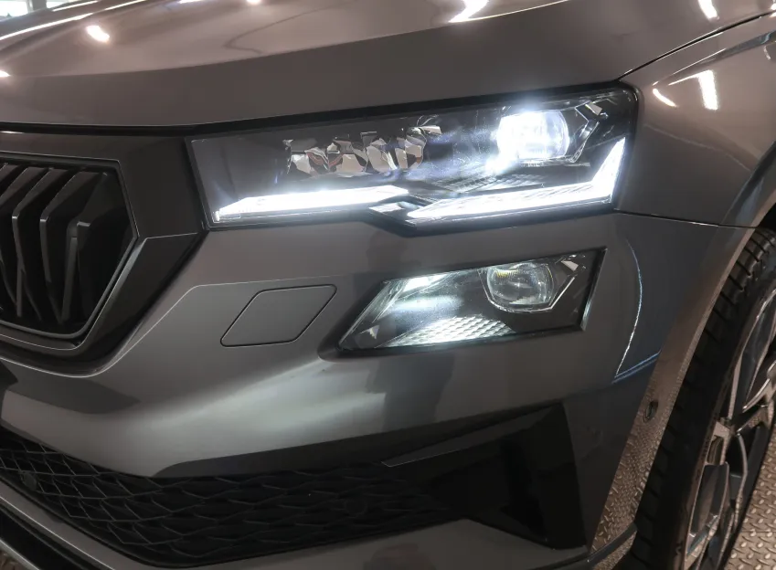 Škoda Karoq SPORTLINE 2.0TDI 110KW 4X4 DSG TAŽNÉ CANTON
