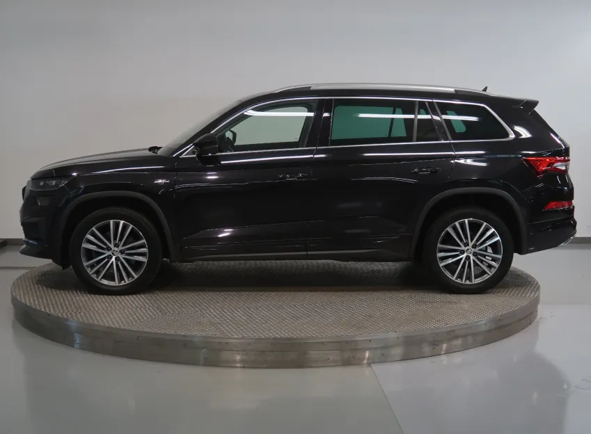 Škoda Kodiaq L&K 2.0TSI 140KW 4x4 DSG WEBASTO TAŽNÉ CANTON