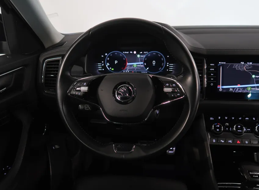 Škoda Kodiaq L&K 2.0TSI 140KW 4x4 DSG WEBASTO TAŽNÉ CANTON