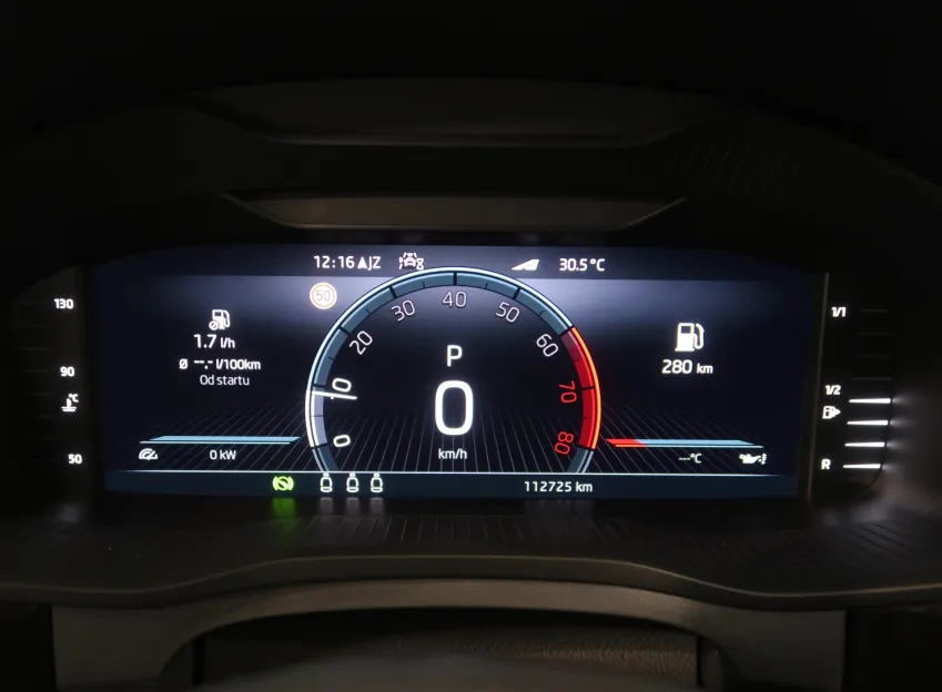 Škoda Kodiaq L&K 2.0TSI 140KW 4x4 DSG WEBASTO TAŽNÉ CANTON