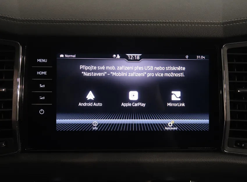 Škoda Kodiaq L&K 2.0TSI 140KW 4x4 DSG WEBASTO TAŽNÉ CANTON