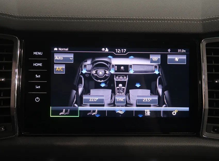 Škoda Kodiaq L&K 2.0TSI 140KW 4x4 DSG WEBASTO TAŽNÉ CANTON