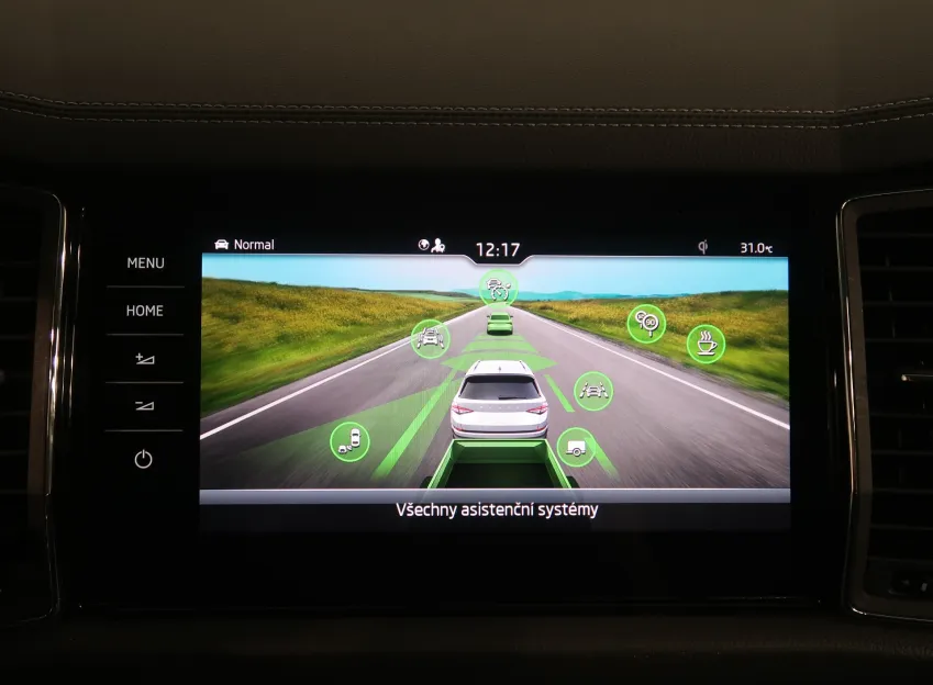 Škoda Kodiaq L&K 2.0TSI 140KW 4x4 DSG WEBASTO TAŽNÉ CANTON