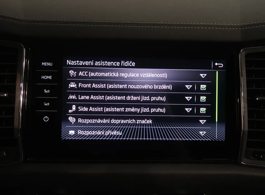 Škoda Kodiaq L&K 2.0TSI 140KW 4x4 DSG WEBASTO TAŽNÉ CANTON