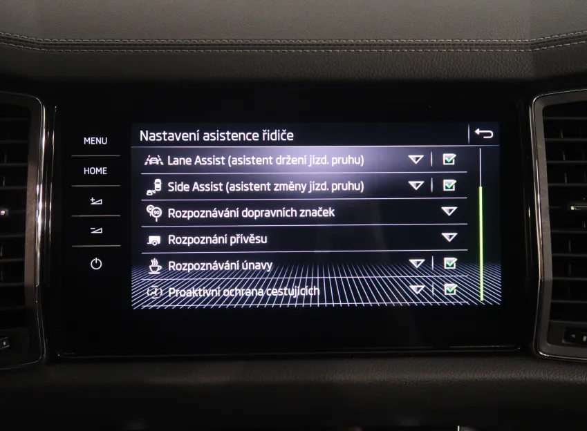 Škoda Kodiaq L&K 2.0TSI 140KW 4x4 DSG WEBASTO TAŽNÉ CANTON