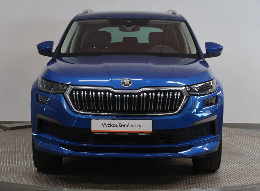 Škoda Kodiaq L&K 2.0TDI 147KW 4x4 DSG