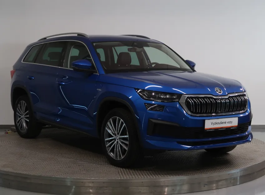 Škoda Kodiaq L&K 2.0TDI 147KW 4x4 DSG