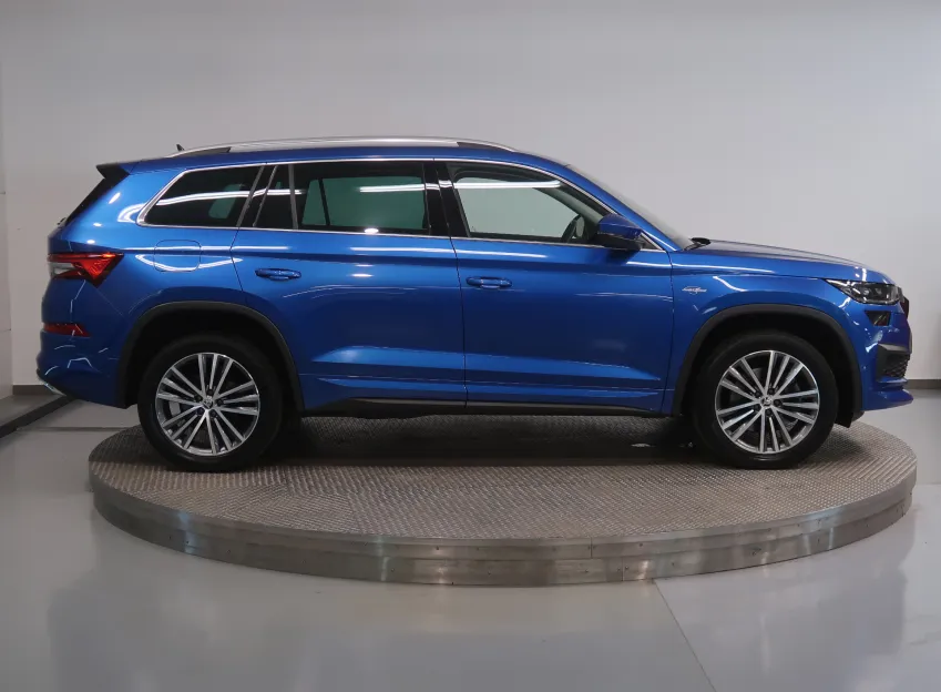 Škoda Kodiaq L&K 2.0TDI 147KW 4x4 DSG