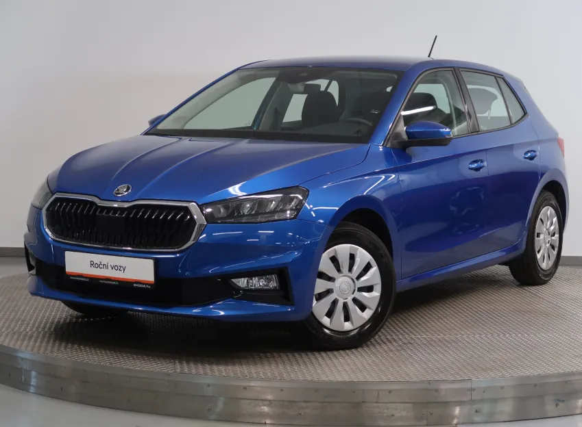 Škoda Fabia SELECTION 1.0TSI 70KW