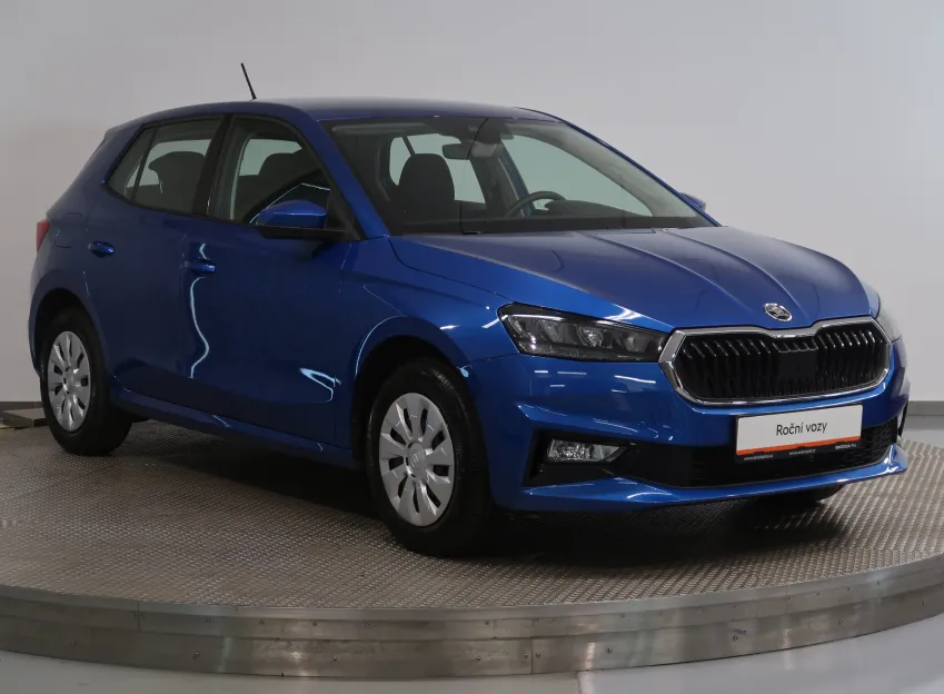 Škoda Fabia SELECTION 1.0TSI 70KW