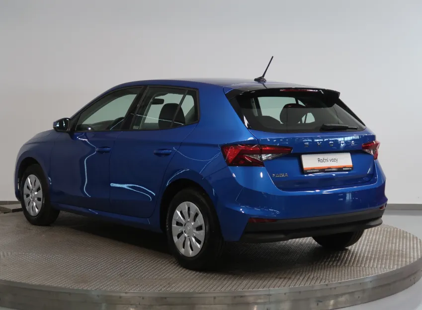 Škoda Fabia SELECTION 1.0TSI 70KW