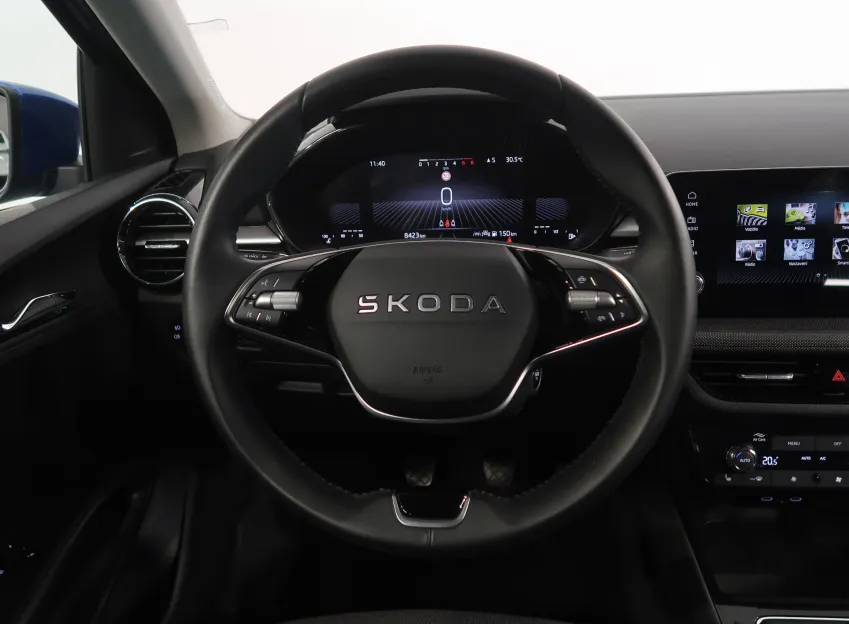 Škoda Fabia SELECTION 1.0TSI 70KW