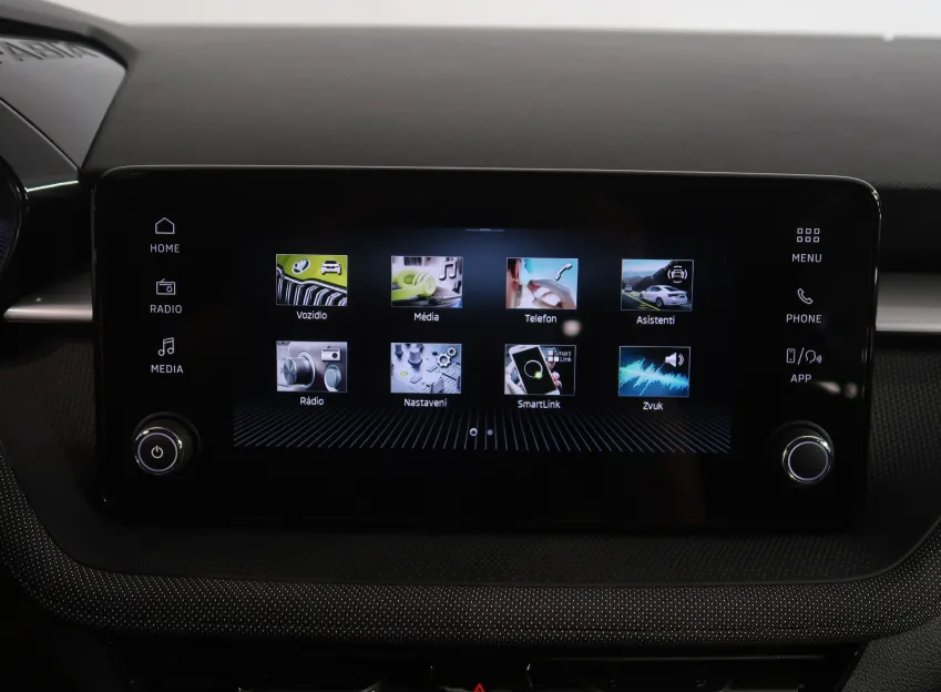 Škoda Fabia SELECTION 1.0TSI 70KW