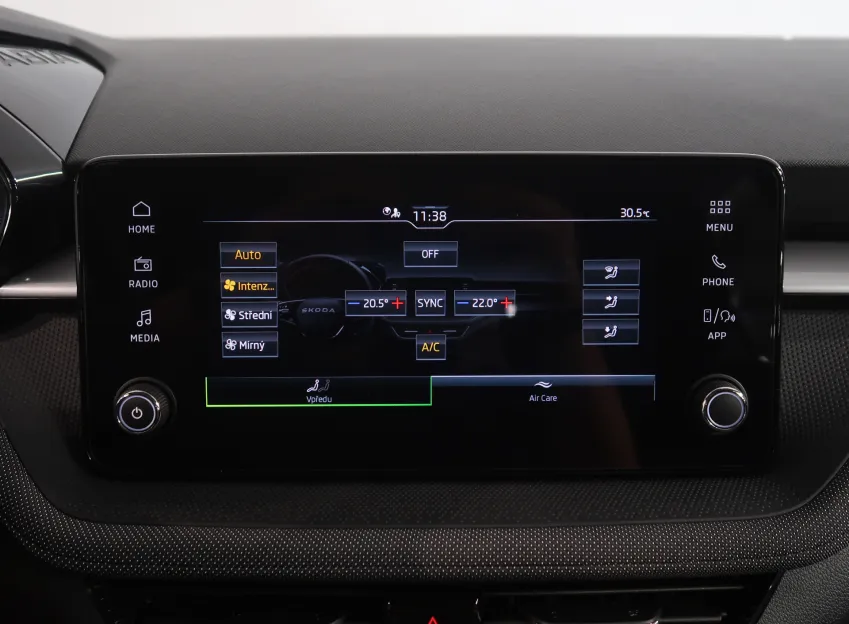 Škoda Fabia SELECTION 1.0TSI 70KW