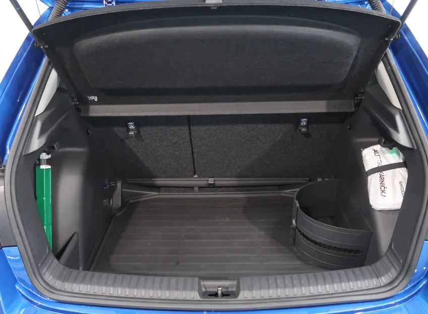 Škoda Fabia SELECTION 1.0TSI 70KW