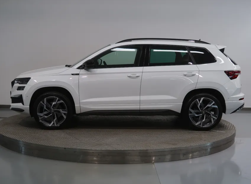 Škoda Karoq SPORTLINE 2.0TDI 110KW 4x4 DSG TAŽNÉ CANTON