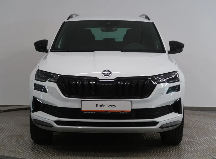 Škoda Karoq SPORTLINE 2.0TDI 110KW 4x4 DSG TAŽNÉ CANTON