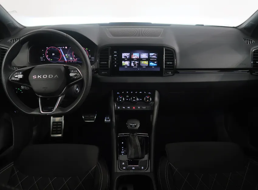 Škoda Karoq SPORTLINE 2.0TDI 110KW 4x4 DSG TAŽNÉ CANTON