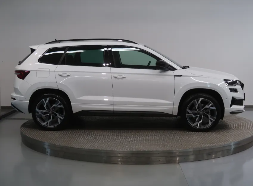 Škoda Karoq SPORTLINE 2.0TDI 110KW 4x4 DSG TAŽNÉ CANTON