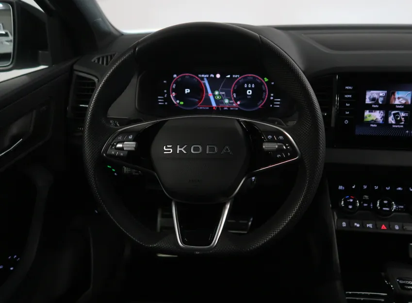 Škoda Karoq SPORTLINE 2.0TDI 110KW 4x4 DSG TAŽNÉ CANTON