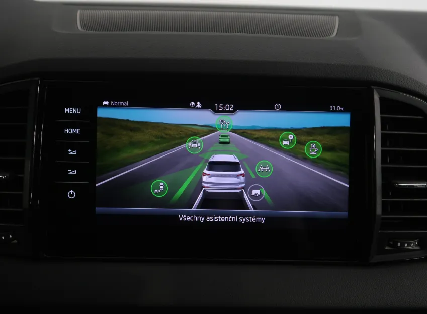 Škoda Karoq SPORTLINE 2.0TDI 110KW 4x4 DSG TAŽNÉ CANTON