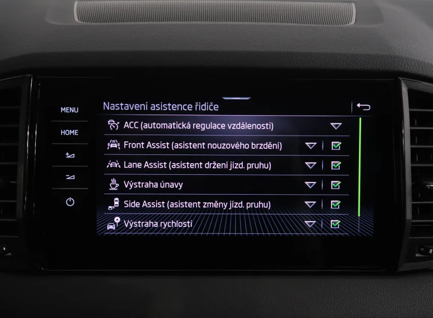 Škoda Karoq SPORTLINE 2.0TDI 110KW 4x4 DSG TAŽNÉ CANTON