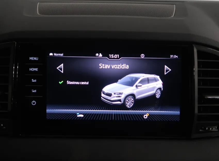 Škoda Karoq SPORTLINE 2.0TDI 110KW 4x4 DSG TAŽNÉ CANTON