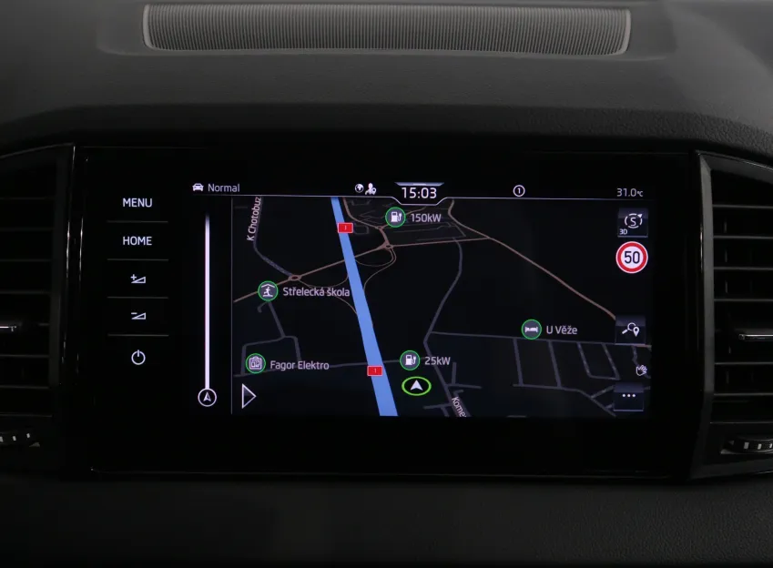 Škoda Karoq SPORTLINE 2.0TDI 110KW 4x4 DSG TAŽNÉ CANTON