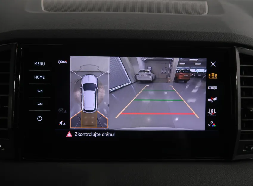 Škoda Karoq SPORTLINE 2.0TDI 110KW 4x4 DSG TAŽNÉ CANTON