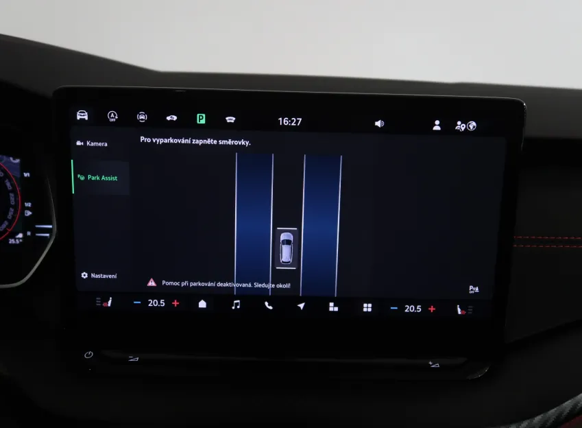 Škoda Octavia RS 2.0TSI 195KW DSG TAŽNÉ WEBASTO CANTON PANORAMA