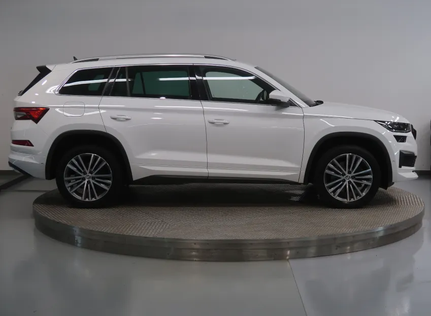 Škoda Kodiaq L&K 2.0TDI 147KW 4x4 7MÍST WEBASTO