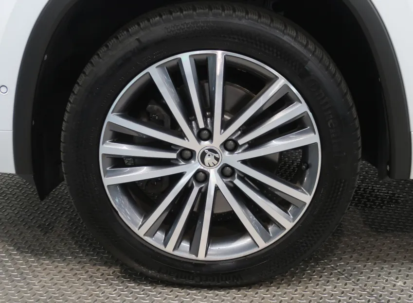 Škoda Kodiaq L&K 2.0TDI 147KW 4x4 7MÍST WEBASTO