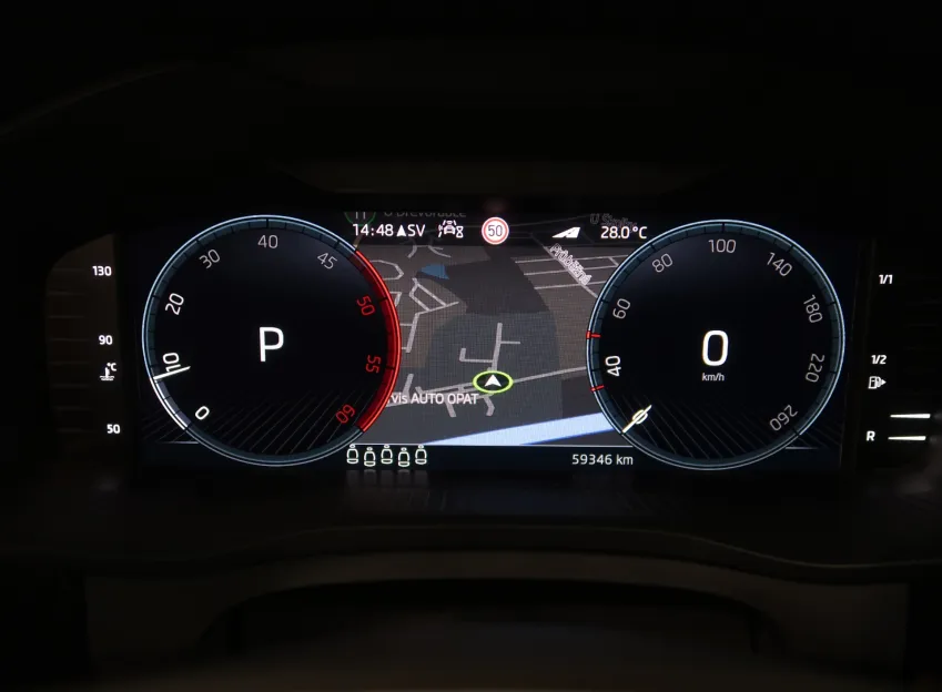 Škoda Kodiaq L&K 2.0TDI 147KW 4x4 7MÍST WEBASTO
