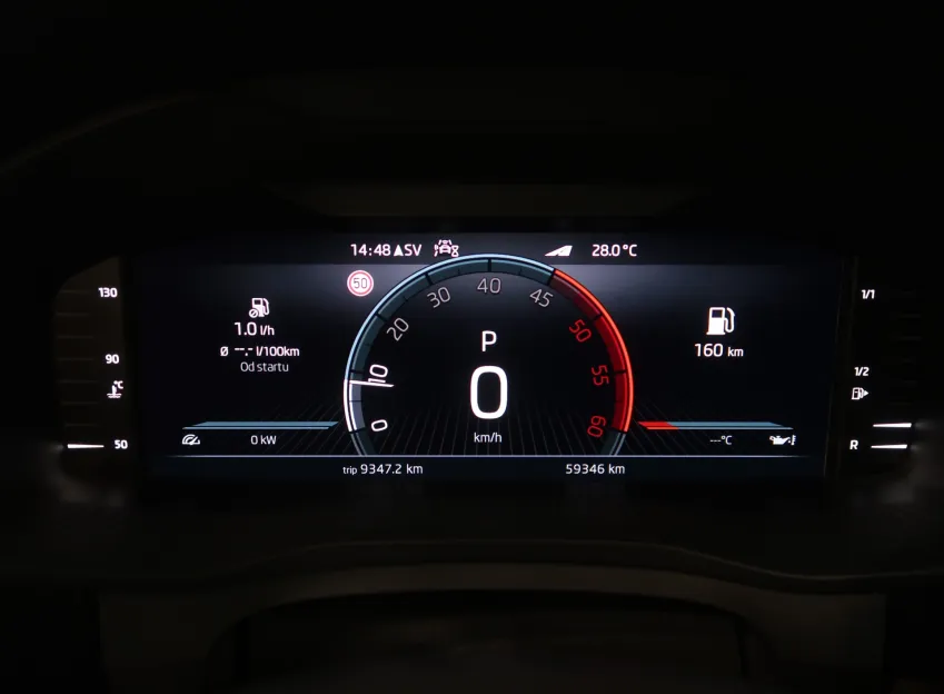 Škoda Kodiaq L&K 2.0TDI 147KW 4x4 7MÍST WEBASTO