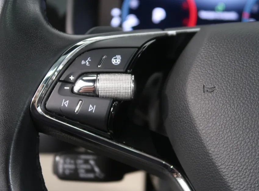 Škoda Kodiaq L&K 2.0TDI 147KW 4x4 7MÍST WEBASTO